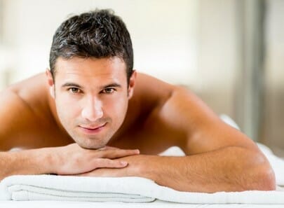 natuurlijke huidverzorging voor mannen