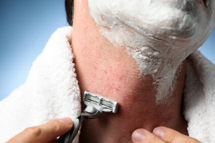 natuurlijke huidverzorging voor mannen