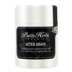 Aftershave crème