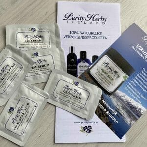 Sample pakket Purity Herbs